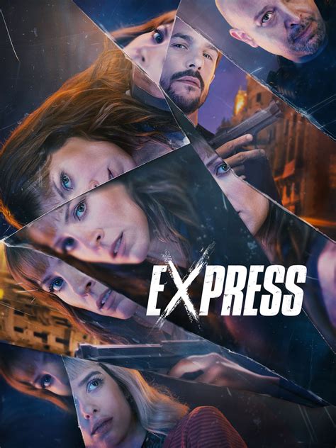 express s01e01 m4b|Express (TV Series 2022.